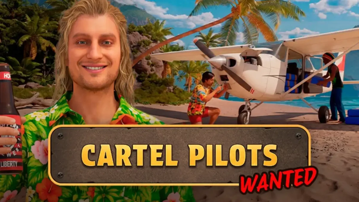 Cartel Pilots Wanted: Co-Op Smuggling, Planes and Tropical Chaos