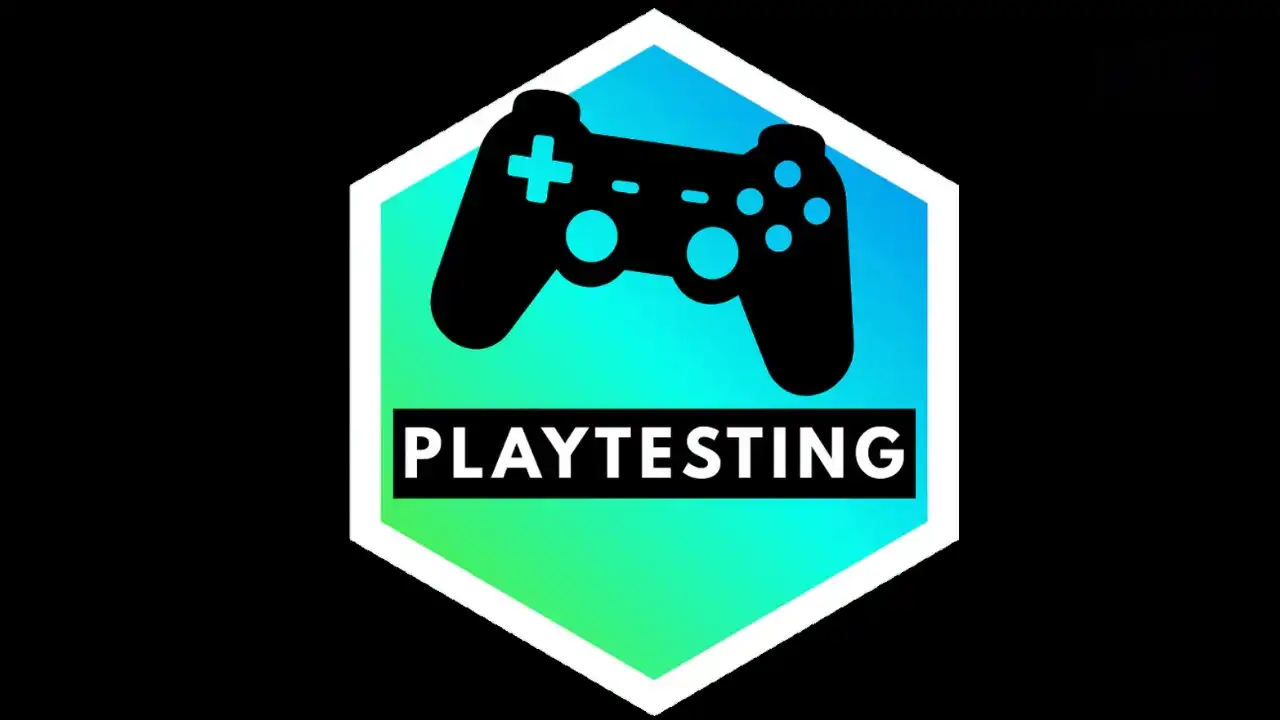 Fix Access Playtesting main image with controller icon and playtesting badge