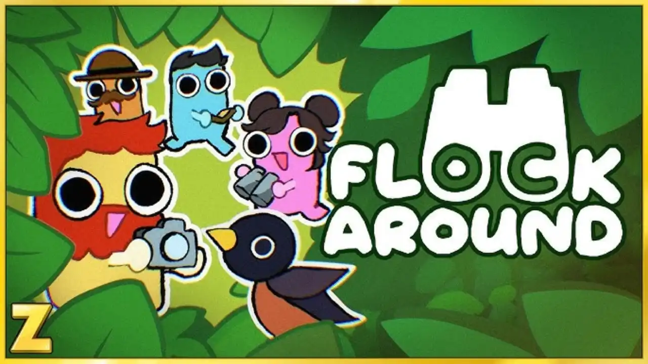 Flock Around Review: A Charming Birdwatching Collectathon With Real Heart