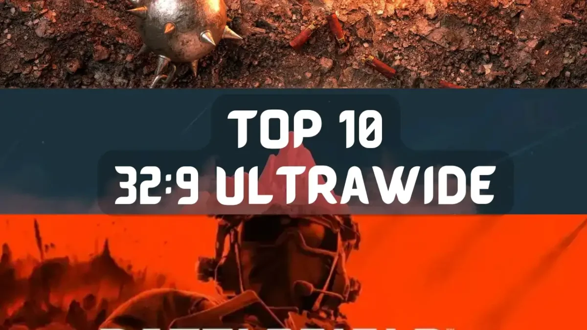 Fix Gaming Channel’s Top 10 Super Ultrawide series