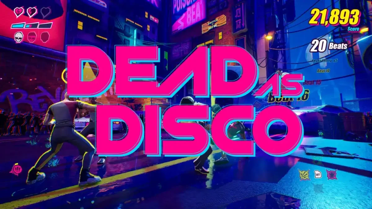 Dead as Disco brings rhythm, style, and combat into Early Access
