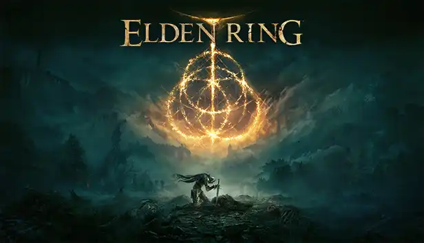 Elden Ring key art featured as an open-world Steam Deck game pick for 2026