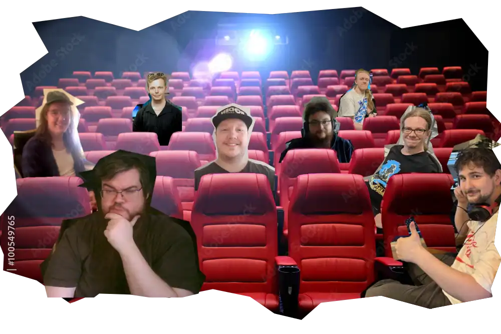 Surtrflame development team collage connected to Cubic Spree
