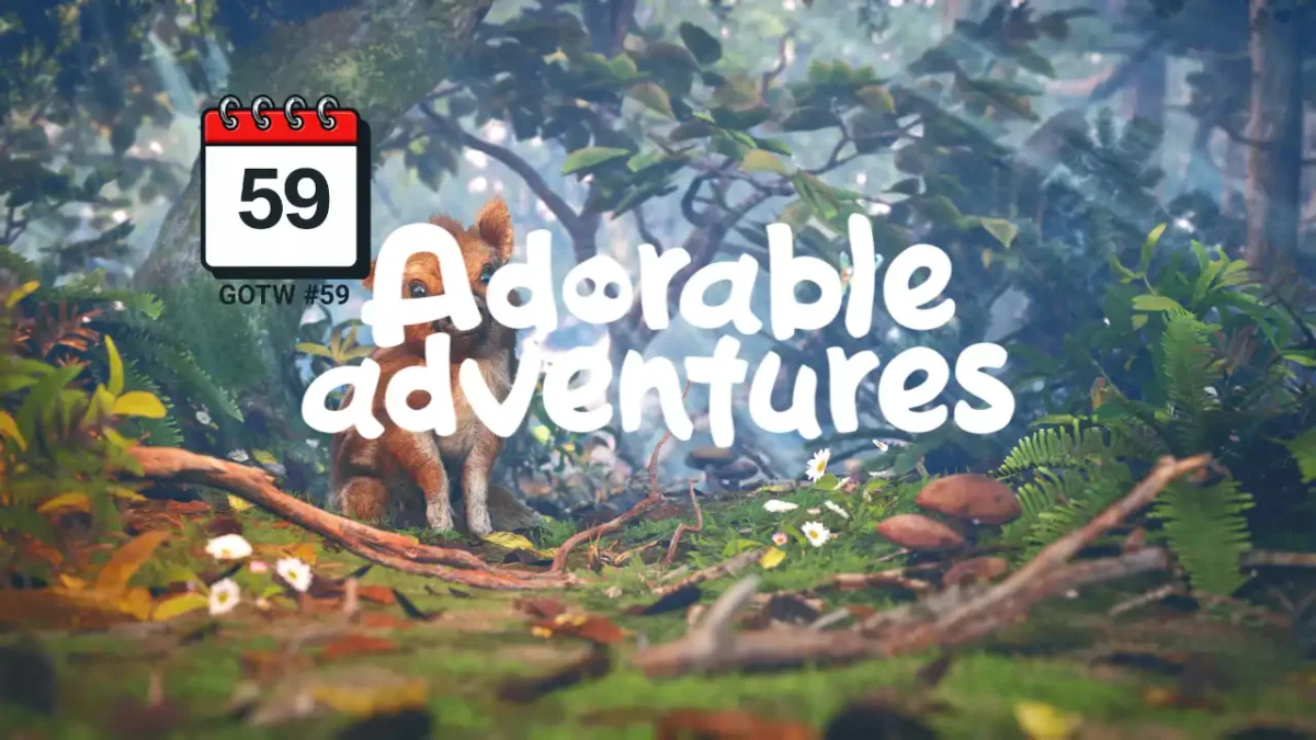 Game of the Week #59: Adorable Adventures is cute, cozy, and easy to love
