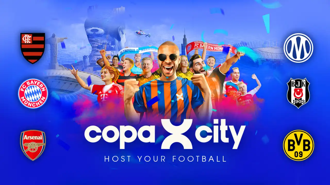Copa City Launches as World Cup 2026 Puts Football Cities in the Spotlight