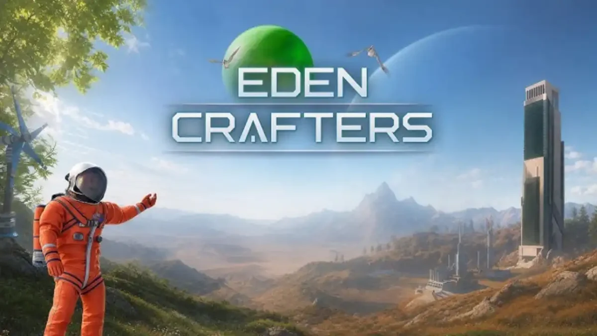 Eden Crafters Review: Building a New World One Machine at a Time