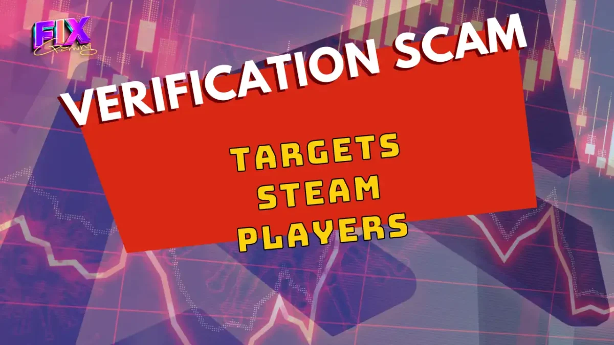 Security & Scam Alert: Fake FACEIT Verification Pages Target Steam Players