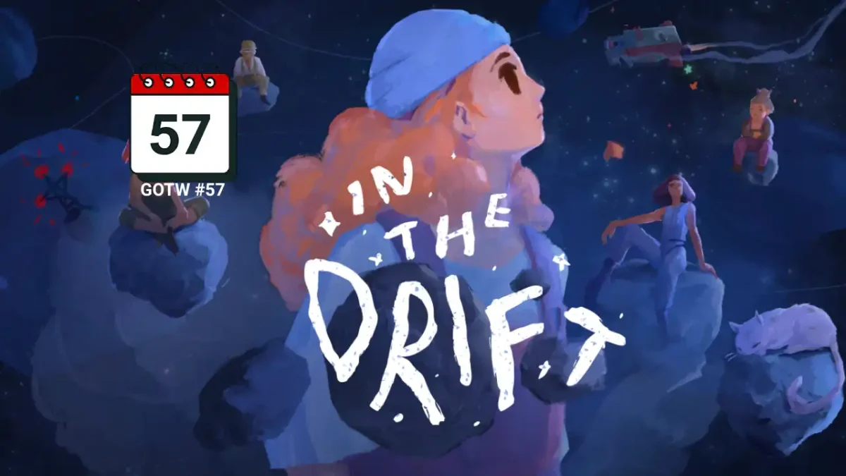 In The Drift Is Our Game of the Week: Fixing the Internet in Space