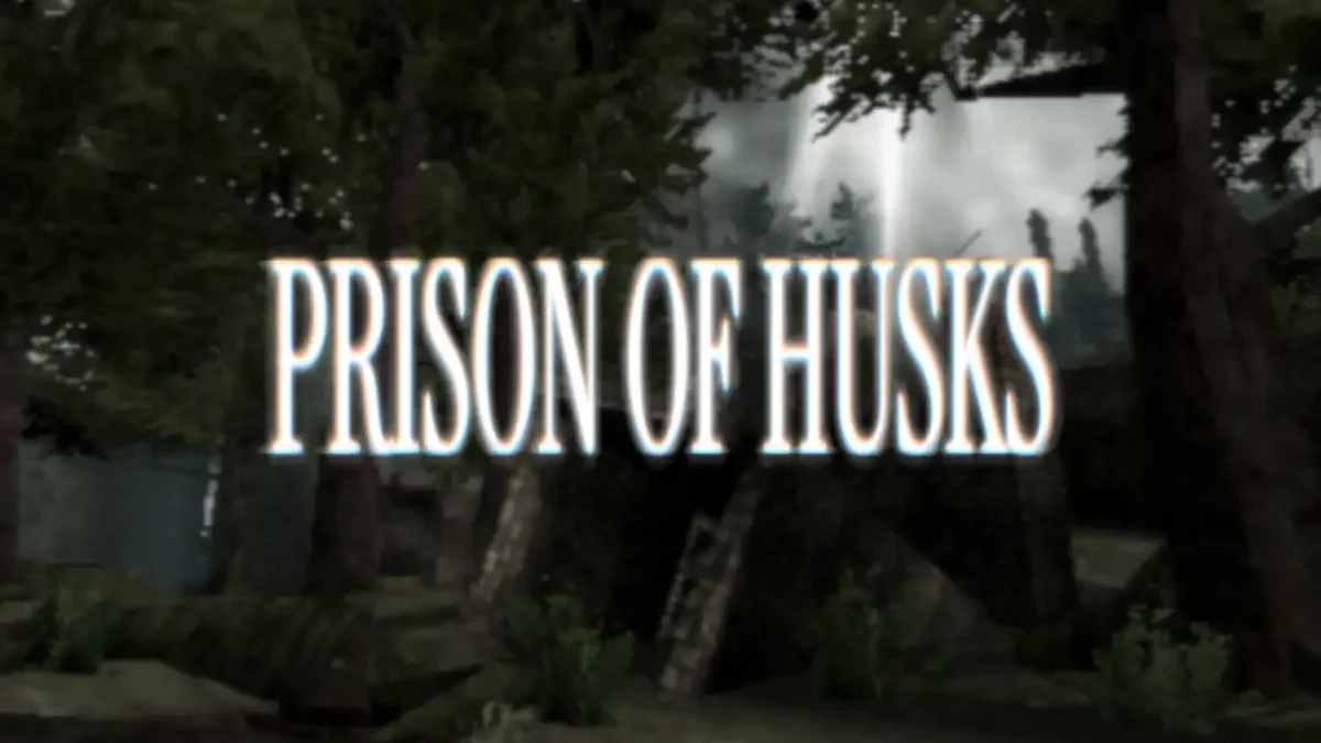 PRISON OF HUSKS Demo Brings Painted Souls-Like Horror to Steam Next Fest