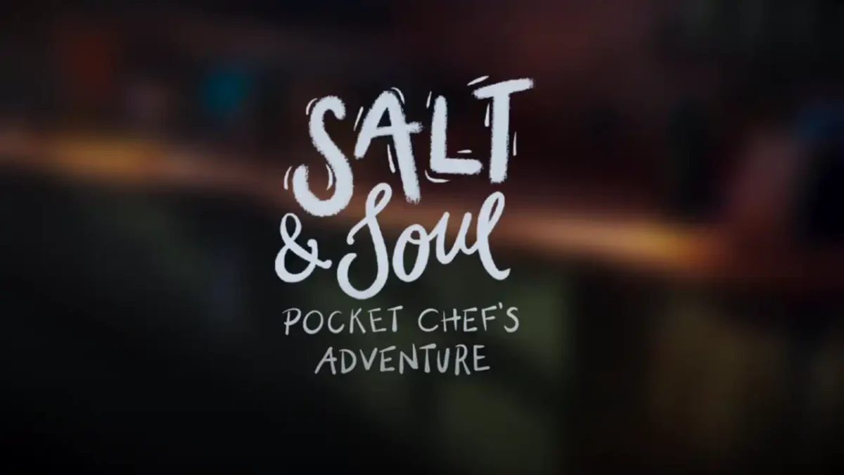 Steam Next Fest Demo of the Day: Salt & Soul Turns a Giant Kitchen Into a Fragile Adventure