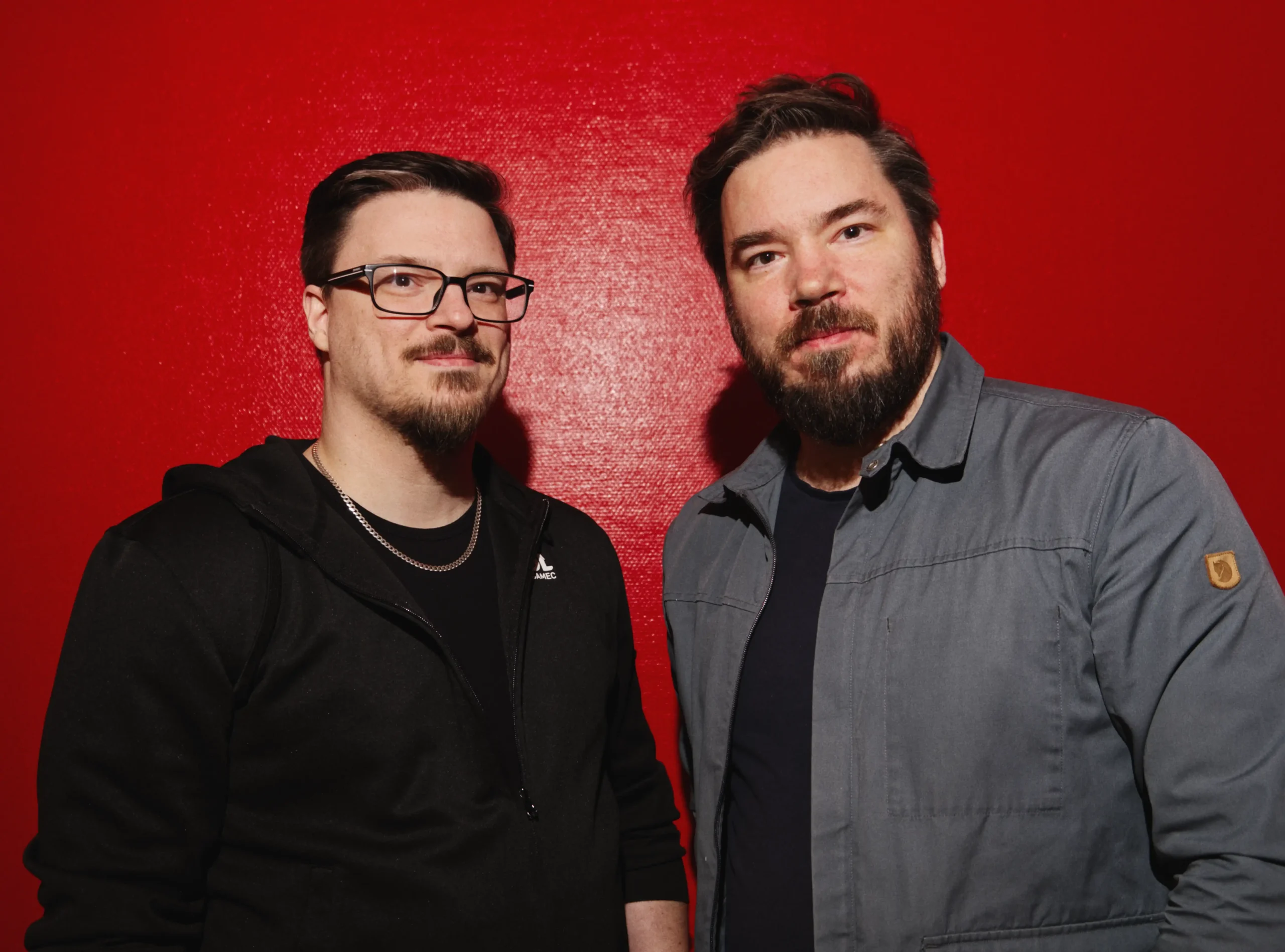 Sparrowland press photo for The Tragedy at Deer Creek interview.