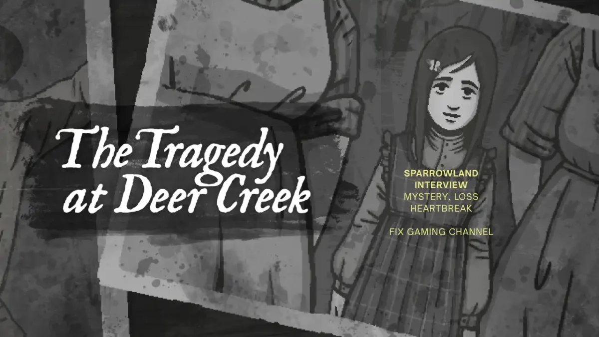 The Tragedy at Deer Creek Interview: Sparrowland on Mystery, Loss, and Heartbreak