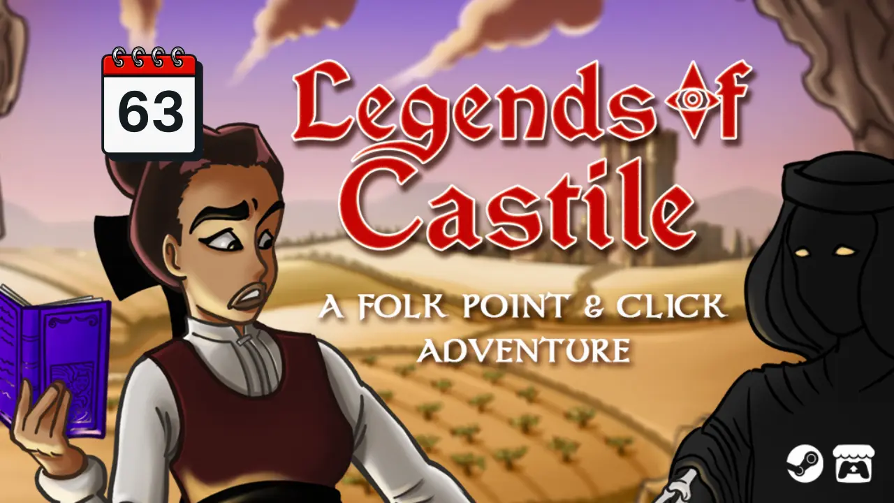 Legends of Castile is our Game of the Week #63