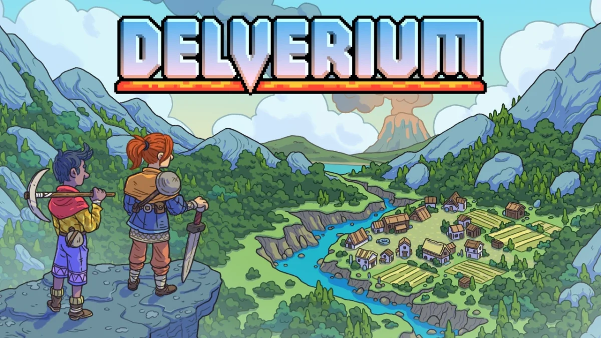 Delverium Is Our Indie Gem of the Day With 80,000 Wishlists