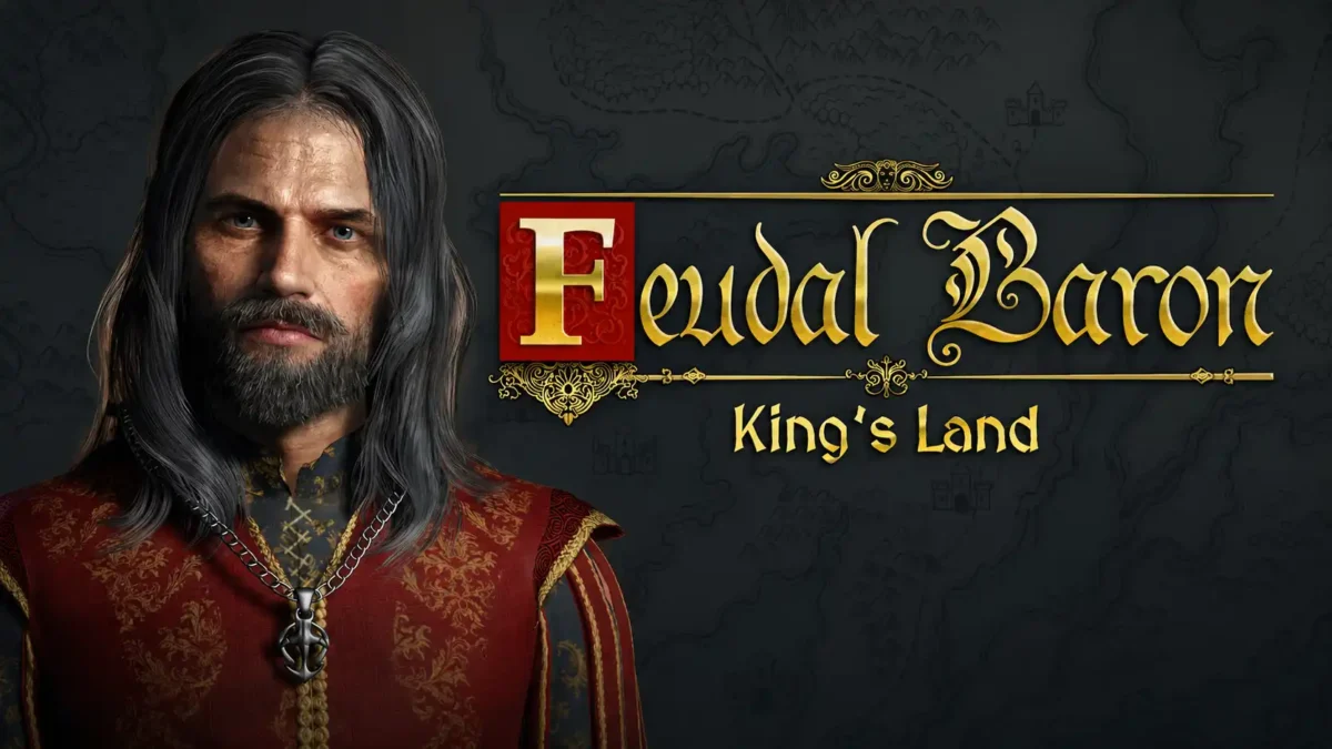 Feudal Baron: King’s Land Brings Medieval City Building to PS5 on August 6