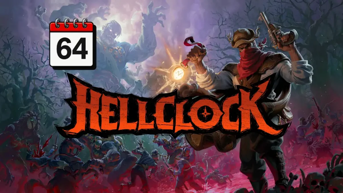 Hell Clock Sends Brazilian History Into Purgatory — Game of the Week #64