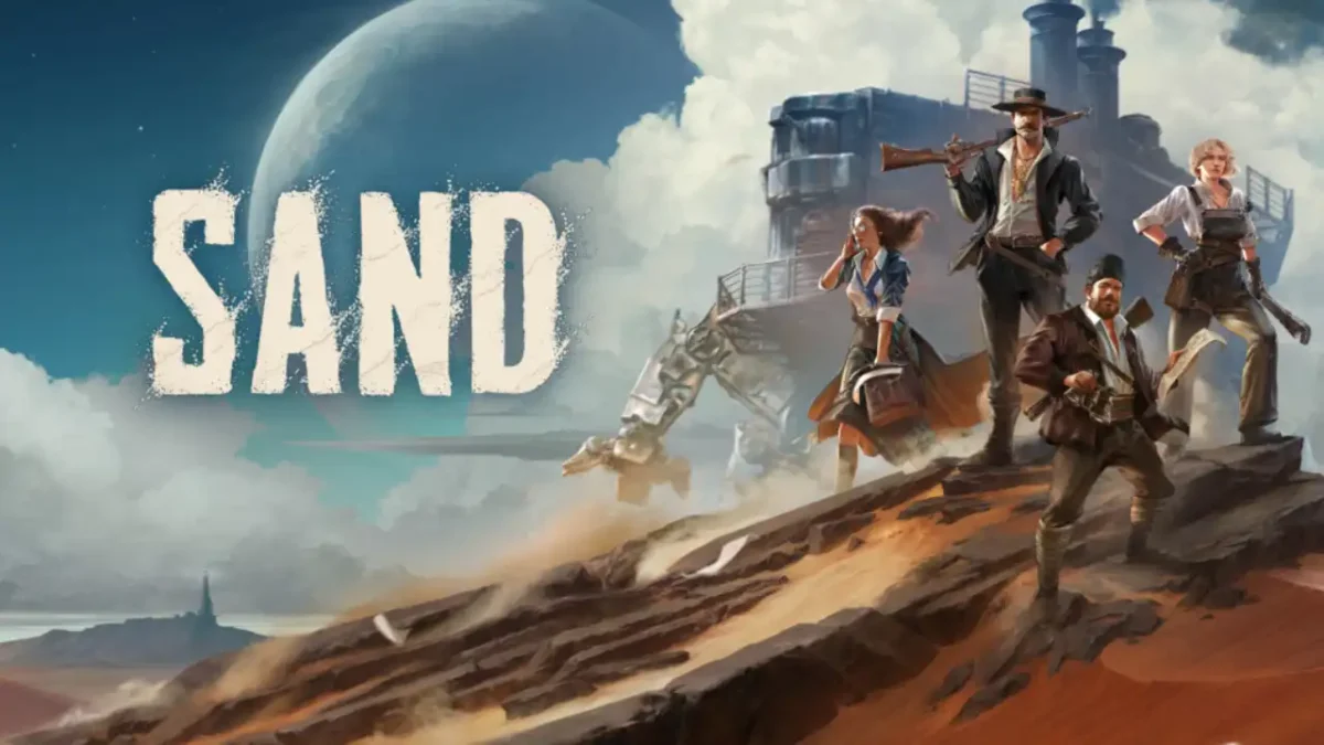SAND: Raiders of Sophie Review: A Great Foundation, but Still Too Rough