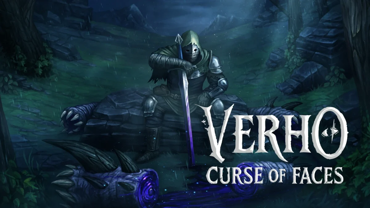 Verho – Curse of Faces Launches on Consoles With Chaos Update