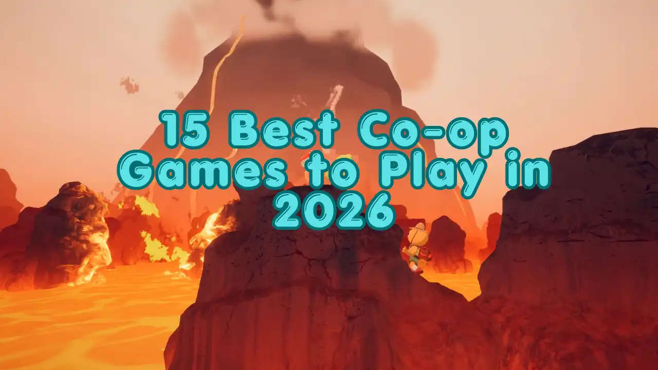 15 Best Co-op Games to Play in 2026