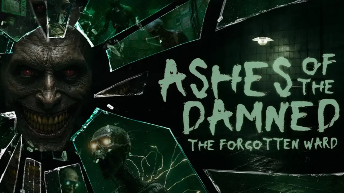 Ashes of the Damned Targets August 19 Steam Launch