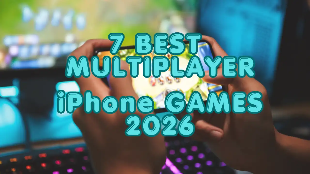 7 best multiplayer iPhone games to play with friends in 2026