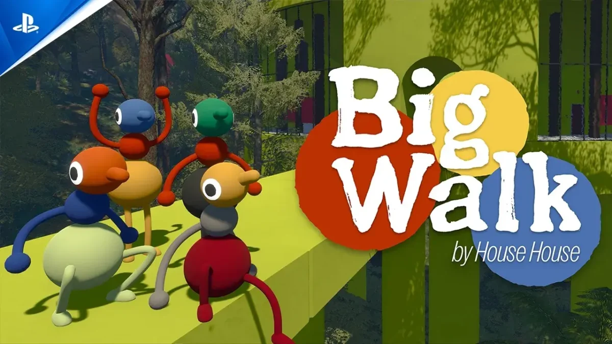 Big Walk Update: Latest Patch, Overwhelmingly Positive Steam Reviews & PS Plus Deadline