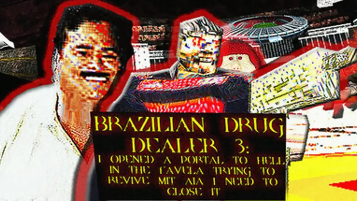 “You Should Own What You Buy” — Joeveno on Physical Games, 60K Wishlists and the Future of Brazilian Drug Dealer