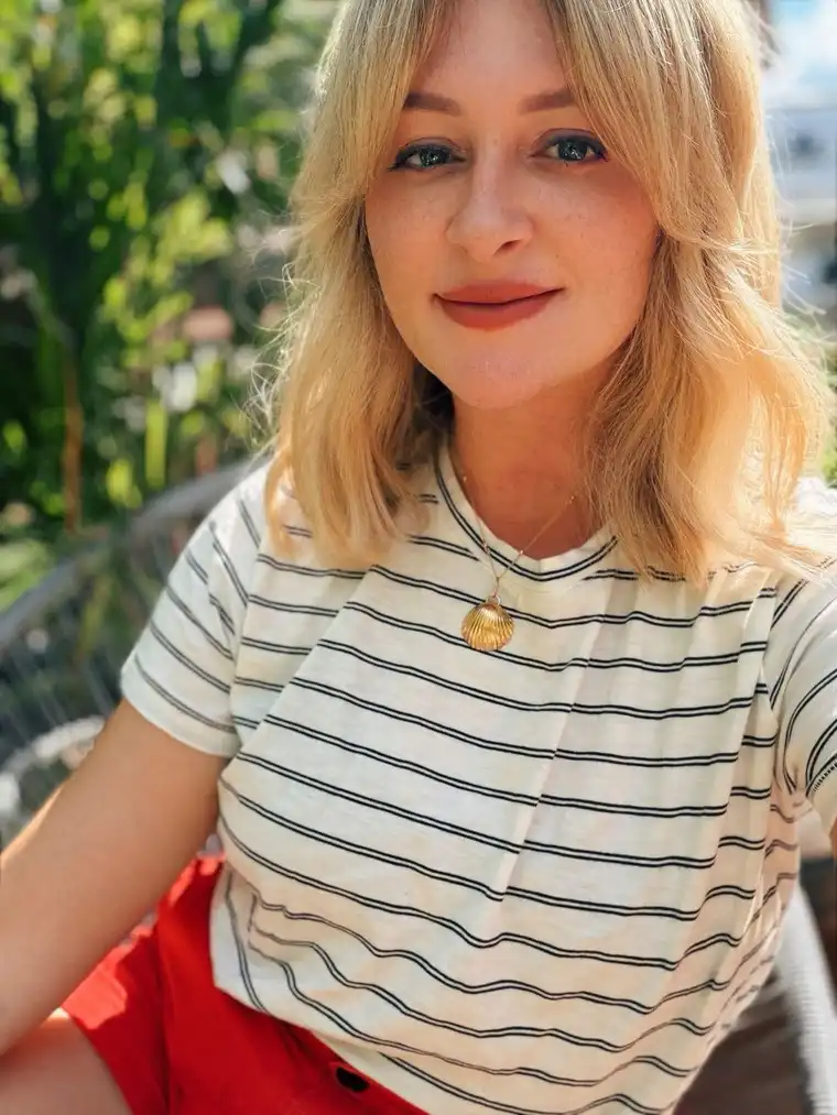 Hilary Craig of Lesser Weevil