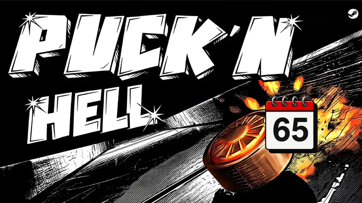 Puck’n Hell Turns Air Hockey Into a Duel With the Damned — Game of the Week #65
