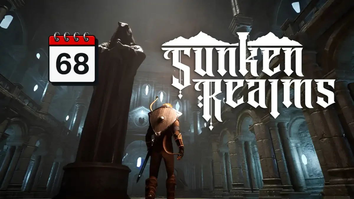 Sunken Realms Sets September 18 Release After Six Years — Game of the Week #68