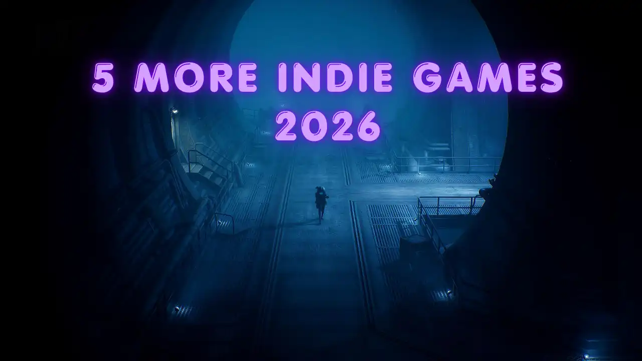 5 More Indie Games to Watch in 2026 featured image with End of Abyss artwork