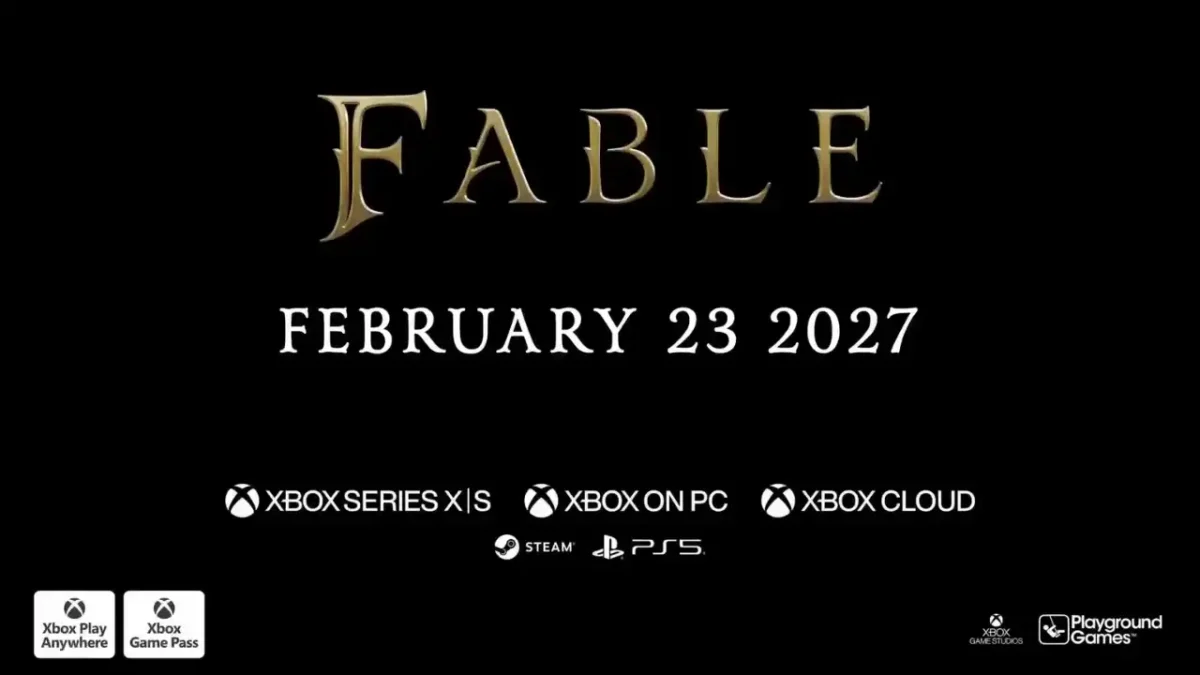 Fable Launches February 23, 2027 as New Gameplay Shows Albion, Choices and Combat