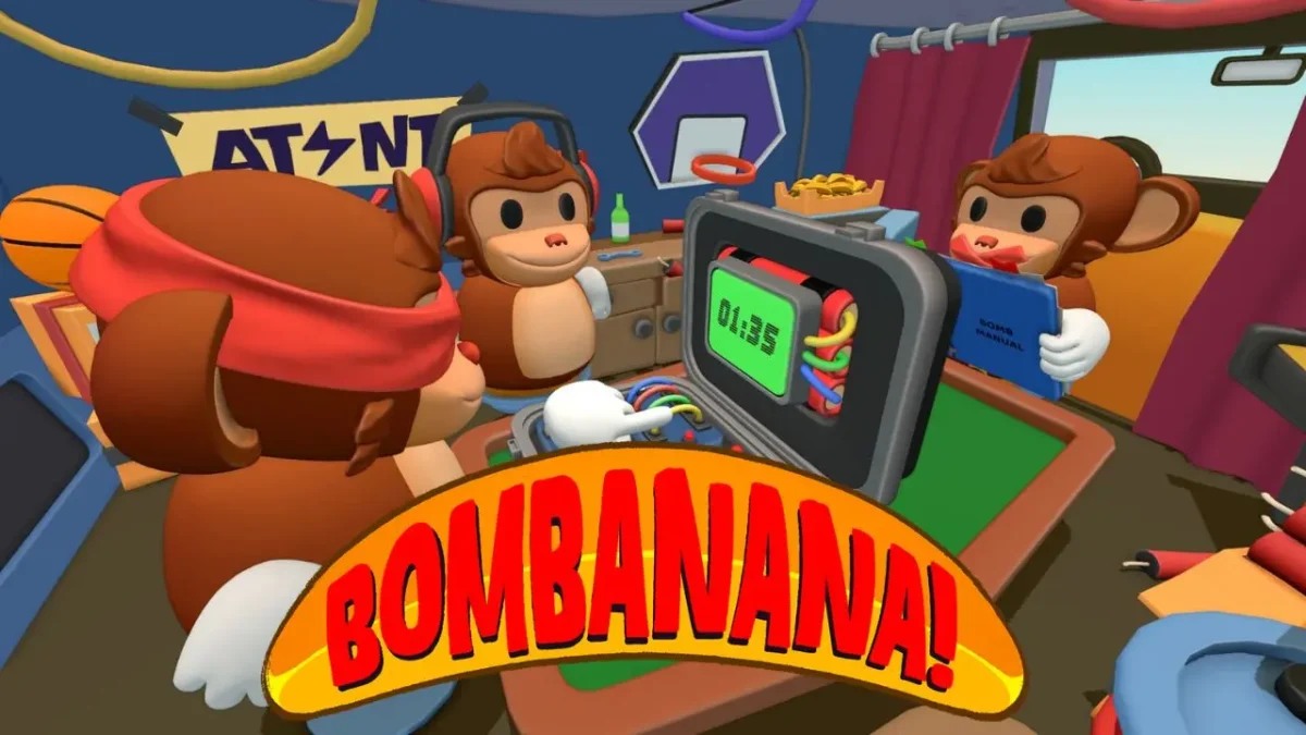 BOMBANANA! Launches on Steam After 1 Million Wishlists and 6 Million Demo Players