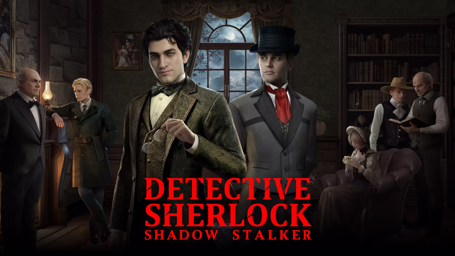 Detective Sherlock: Shadow Stalker Review: I Had More Fun Messing With the AI Than Solving the Case