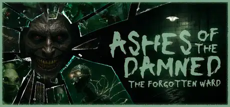 Ashes of the Damned The Forgotten Ward artwork featured in Fix Access campaign work