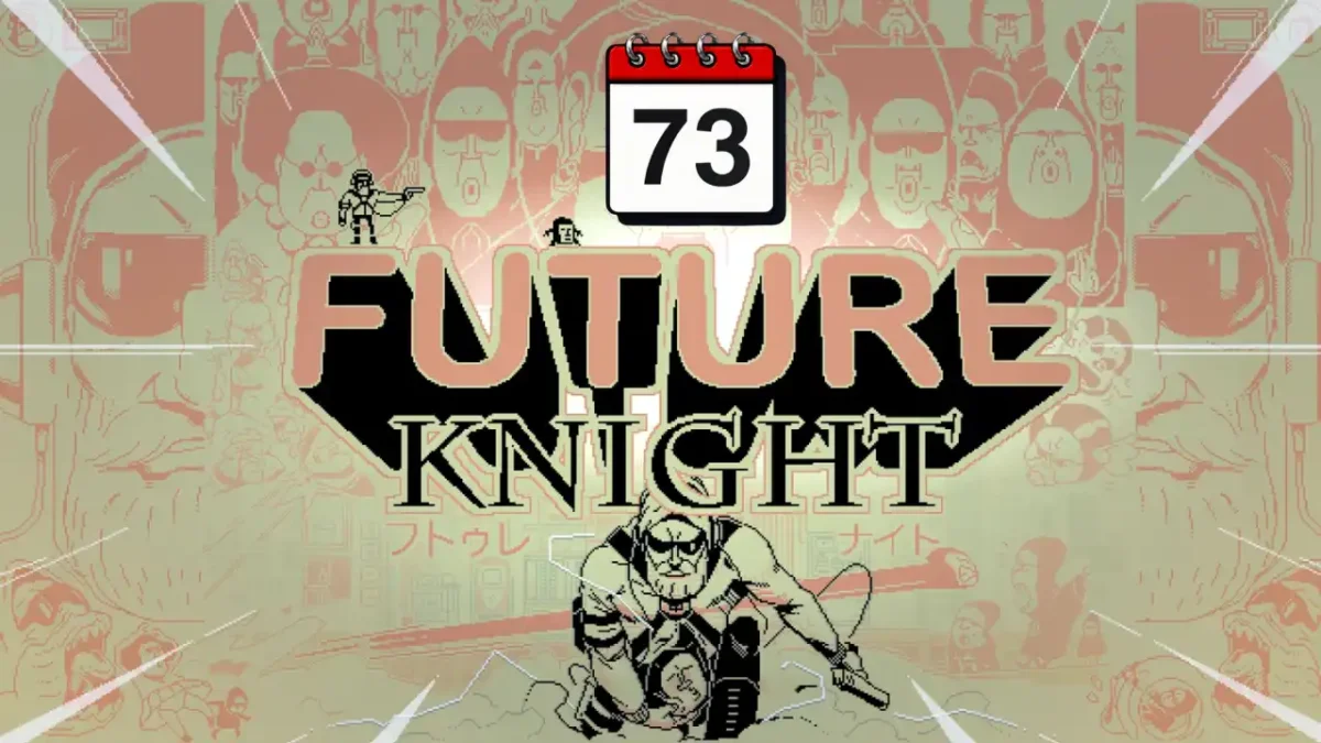 Future Knight Is Game of the Week #73: Eight Hours to Save Humanity’s Memory