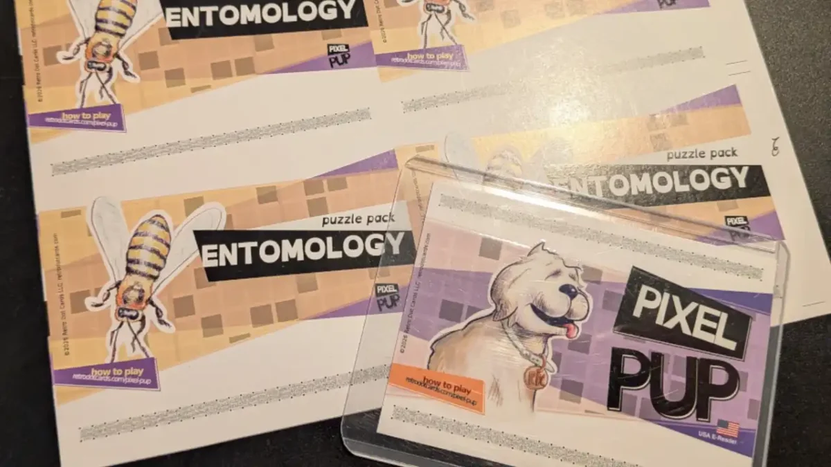 A Printer Problem Is Why This New GBA e-Reader Game Is Being Built for PC Too