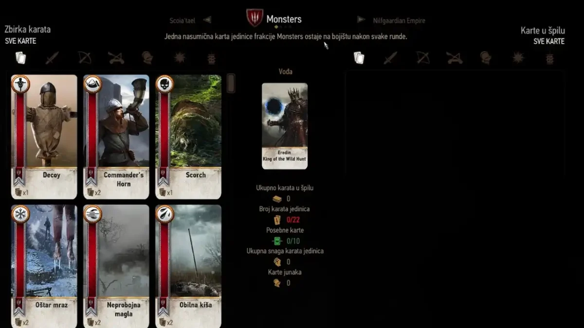 Ele usou o Codex para traduzir The Witcher 3 para croata em dois dias.