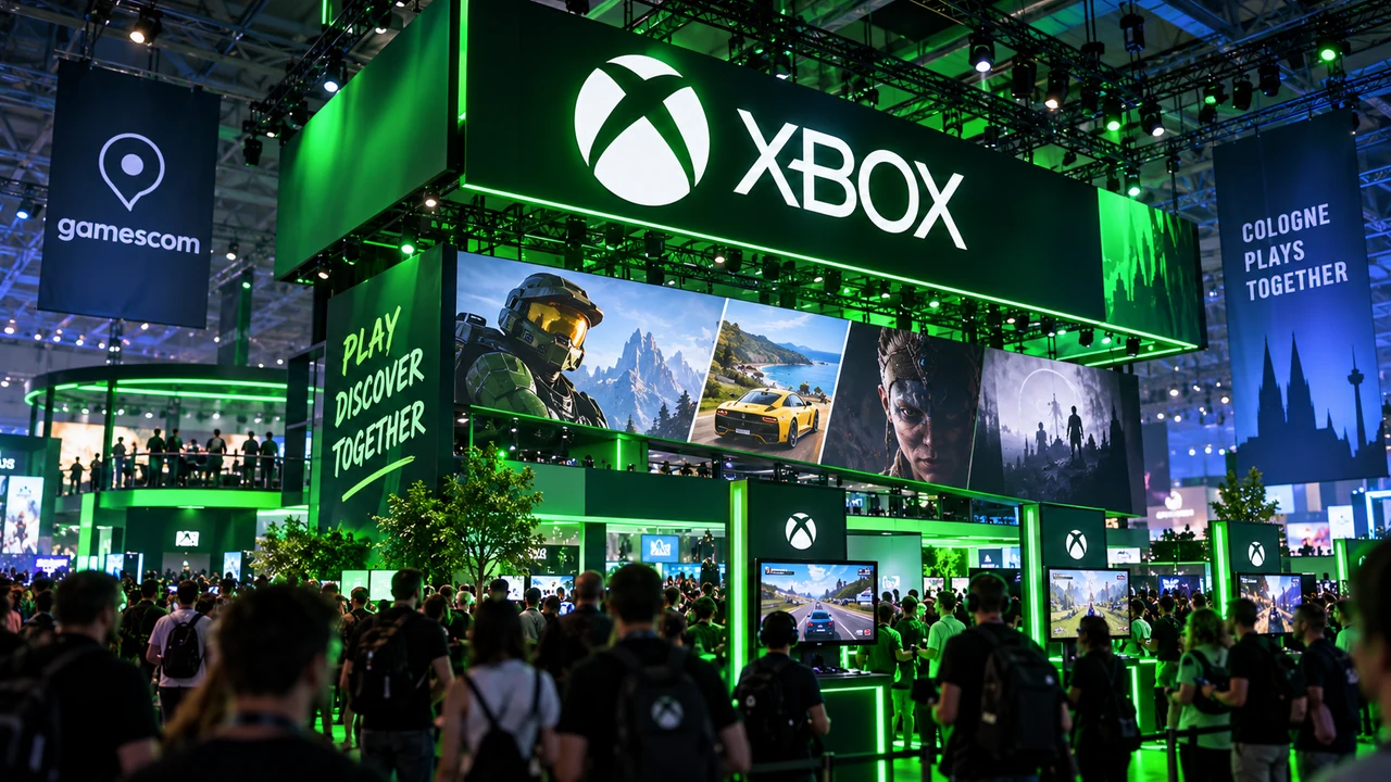 Xbox Set to Dominate Gamescom 2024 With an Exciting Lineup