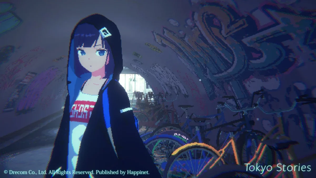 Tokyo Stories Interview: Yuki Ikeda on What Lies Beyond the Demos