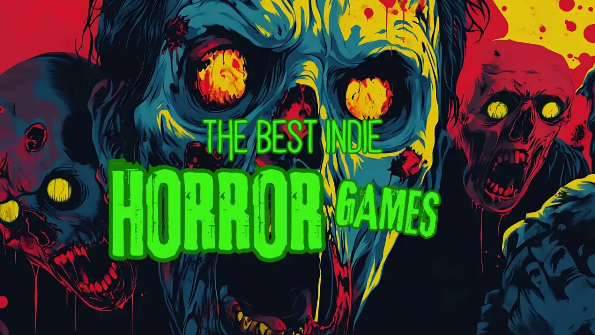 10 Indie Horror Games to Watch for Halloween 2026