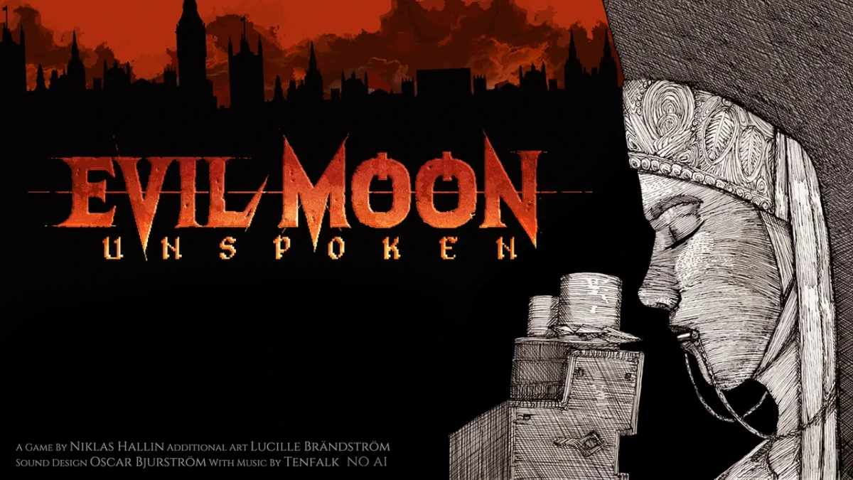 Evil Moon: Unspoken Demo Arrives for Steam Next Fest on October 19