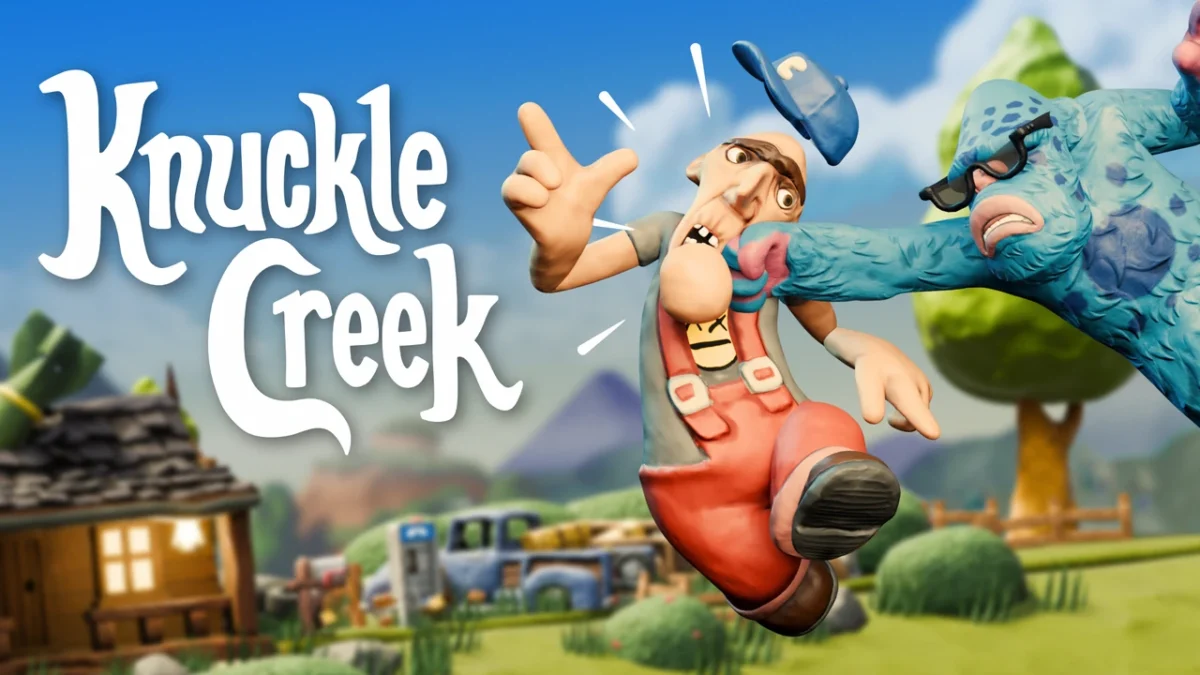 Knuckle Creek Spent Seven Years in Development. Its Trailer Has Sock Puppets.