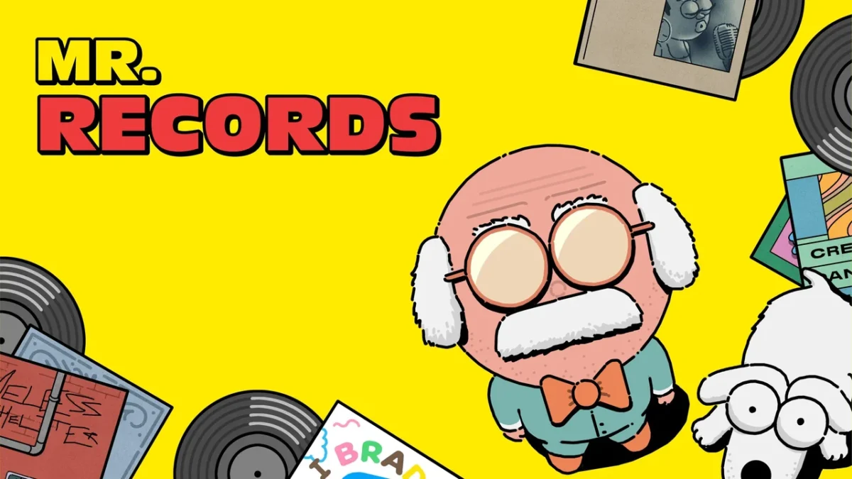 MR. RECORDS Demo Adds Music Level Editor for Steam Next Fest