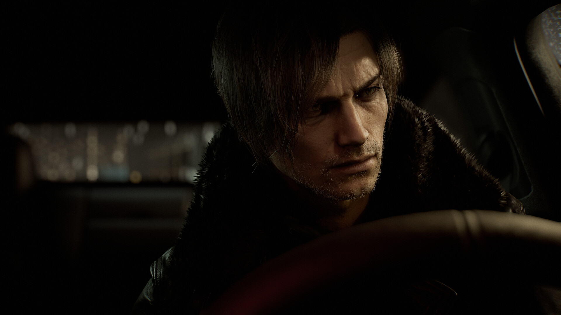 Official Resident Evil Requiem gameplay screenshot