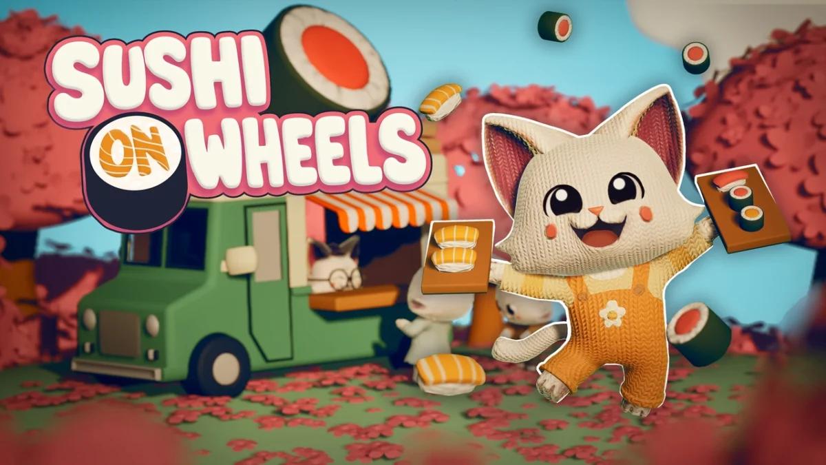 Sushi On Wheels Interview: Neil O’Sullivan Greene on Japan, Art, and Indie Development