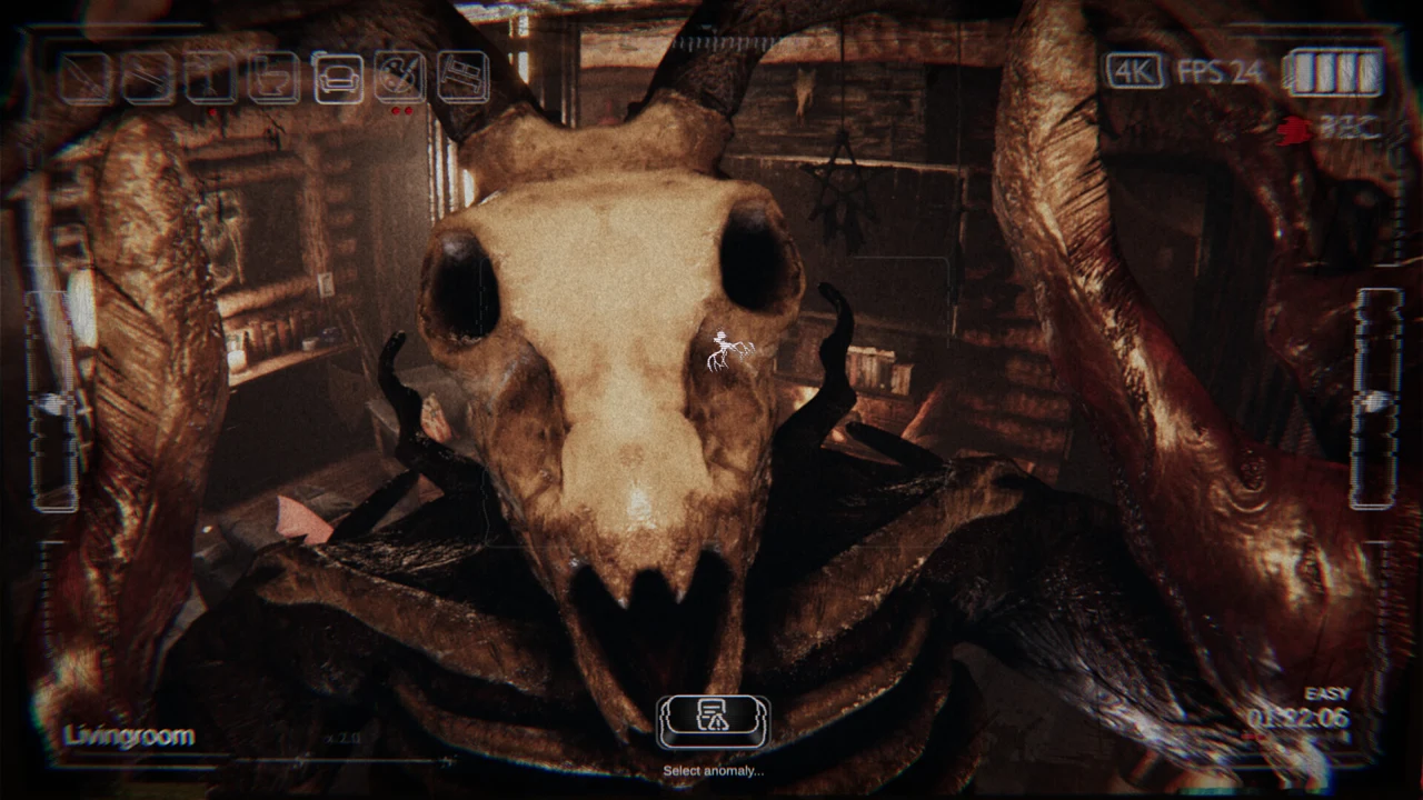 Within His View observation-horror screenshot